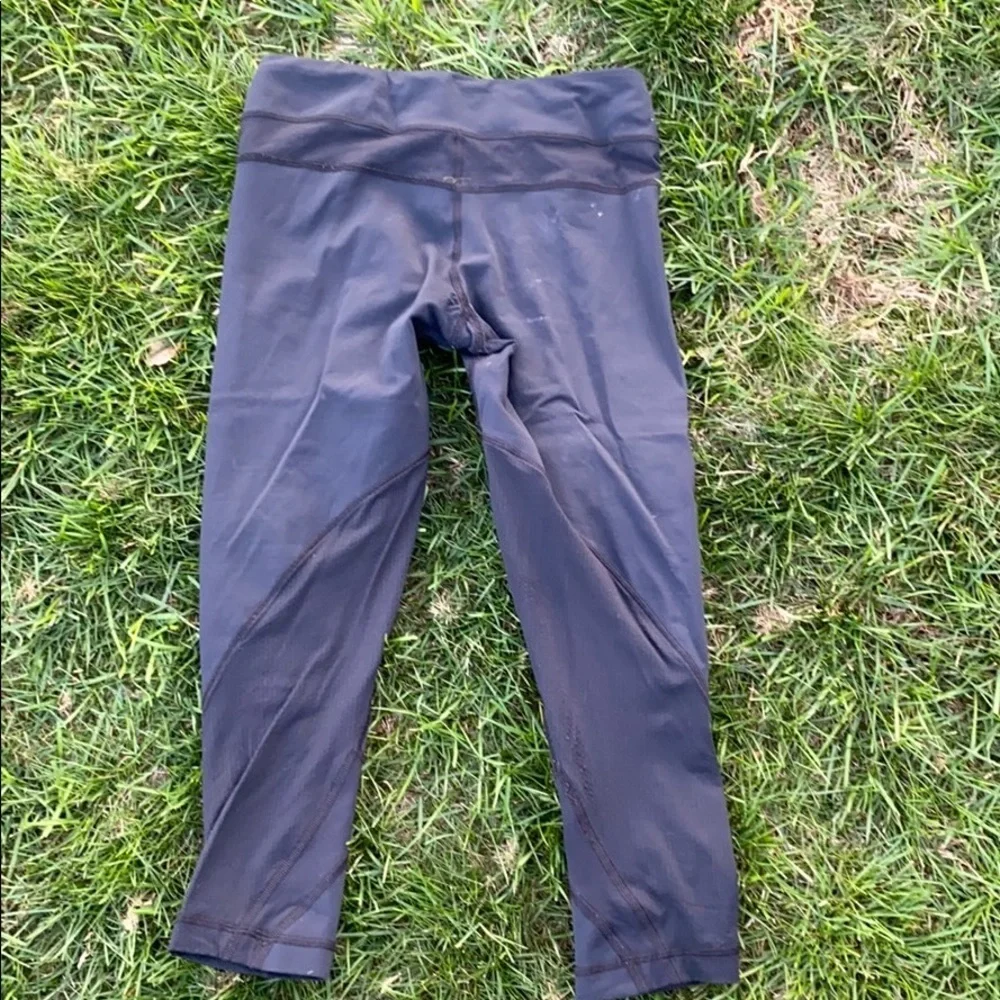 Lululemon black pants